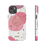 Leo (Lion)-Phone Case-iPhone 15 Plus-Glossy-Movvy