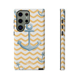 Waves-Phone Case-Samsung Galaxy S23 Ultra-Matte-Movvy
