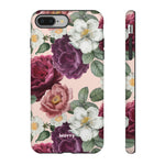 Rose Garden-Phone Case-iPhone 8 Plus-Matte-Movvy