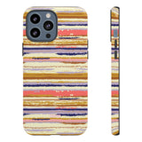 Summer Picnic Linen-Phone Case-iPhone 13 Pro Max-Glossy-Movvy