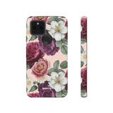 Rose Garden-Phone Case-Google Pixel 5 5G-Glossy-Movvy