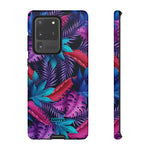 Purple Jungle-Phone Case-Samsung Galaxy S20 Ultra-Glossy-Movvy