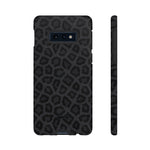 Onyx Leopard-Phone Case-Samsung Galaxy S10E-Glossy-Movvy