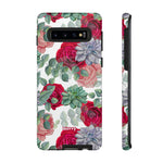 Succulent Roses-Phone Case-Samsung Galaxy S10-Matte-Movvy