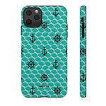 Mermaids-Phone Case-iPhone 11 Pro Max-Glossy-Movvy
