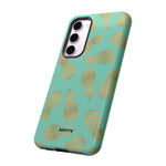 Caribbean Pineapple-Phone Case-Movvy