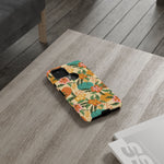 Mango Flowers-Phone Case-Movvy