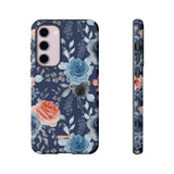 Peachy-Phone Case-Samsung Galaxy S23 Plus-Glossy-Movvy