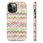 Hawaiian Waves-Phone Case-iPhone 12 Pro Max-Matte-Movvy