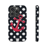 Knotts-Phone Case-iPhone 15 Pro-Matte-Movvy