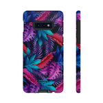 Purple Jungle-Phone Case-Samsung Galaxy S10E-Matte-Movvy
