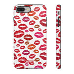 Kiss Me-Phone Case-iPhone 8 Plus-Glossy-Movvy