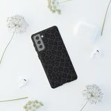 Onyx Leopard-Phone Case-Movvy