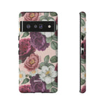 Rose Garden-Phone Case-Google Pixel 6 Pro-Matte-Movvy