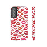 Kiss Me-Phone Case-Samsung Galaxy S21 FE-Matte-Movvy