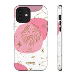 Leo (Lion)-Phone Case-iPhone 12-Matte-Movvy