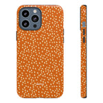 Mango Dots-Phone Case-iPhone 13 Pro Max-Glossy-Movvy