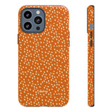 Mango Dots-Phone Case-iPhone 13 Pro Max-Glossy-Movvy