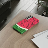 Watermelon-Phone Case-Movvy