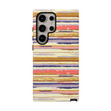 Summer Picnic Linen-Phone Case-Movvy