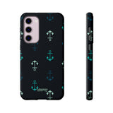 Anchors-Phone Case-Samsung Galaxy S23 Plus-Matte-Movvy