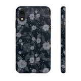 At Night-Phone Case-iPhone XR-Glossy-Movvy