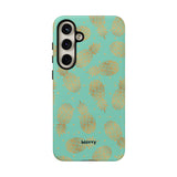 Caribbean Pineapple-Phone Case-Movvy