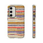 Summer Picnic Linen-Phone Case-Samsung Galaxy S23-Matte-Movvy