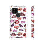 Sexy Lips-Phone Case-Google Pixel 5 5G-Glossy-Movvy