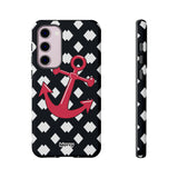 Knotts-Phone Case-Samsung Galaxy S23 Plus-Matte-Movvy