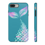 Mermaid-Phone Case-iPhone 8 Plus-Glossy-Movvy