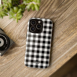 Buffalo Black-Phone Case-Printify-Movvy