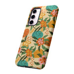 Mango Flowers-Phone Case-Movvy