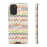 Hawaiian Waves-Phone Case-Samsung Galaxy S20+-Matte-Movvy