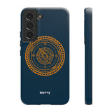 Compass-Phone Case-Samsung Galaxy S22-Matte-Movvy