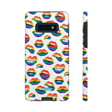 Rainbow Kiss-Phone Case-Samsung Galaxy S10E-Matte-Movvy
