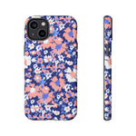 Seaside in Pink-Phone Case-iPhone 14 Plus-Matte-Movvy