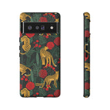 Cheetah-Phone Case-Google Pixel 6 Pro-Matte-Movvy