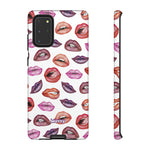 Sexy Lips-Phone Case-Samsung Galaxy S20+-Glossy-Movvy