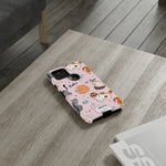 The Cat's Meow-Phone Case-Movvy