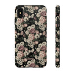 Vintage Garden-Phone Case-iPhone XS MAX-Matte-Movvy