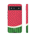 Watermelon-Phone Case-Google Pixel 6-Glossy-Movvy