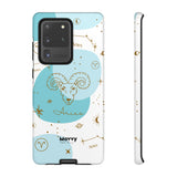 Aries (Ram)-Phone Case-Samsung Galaxy S20 Ultra-Glossy-Movvy