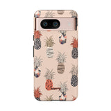 Pineapples in the Wild-Phone Case-Movvy