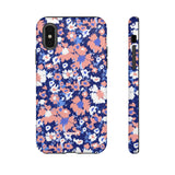 Seaside in Pink-Phone Case-iPhone X-Glossy-Movvy