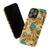 Mango Flowers-Phone Case-Movvy