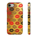 Wild Kiss-Phone Case-iPhone 8-Matte-Movvy