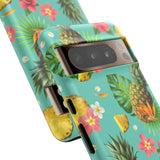 Hawaii Pineapple-Phone Case-Movvy