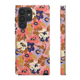 Summer Picnic-Phone Case-Samsung Galaxy S22 Ultra-Matte-Movvy