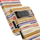 Summer Picnic Linen-Phone Case-Movvy